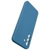 Beline Etui Silicone Samsung A36         niebieski/blue